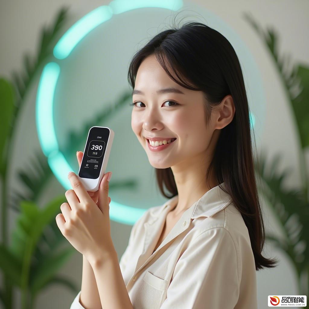 深圳市联影医疗智能体温计：精准健康管理的...