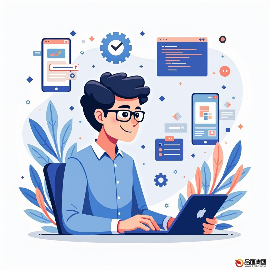 小程序与APP开发：全面解析与实战指南
