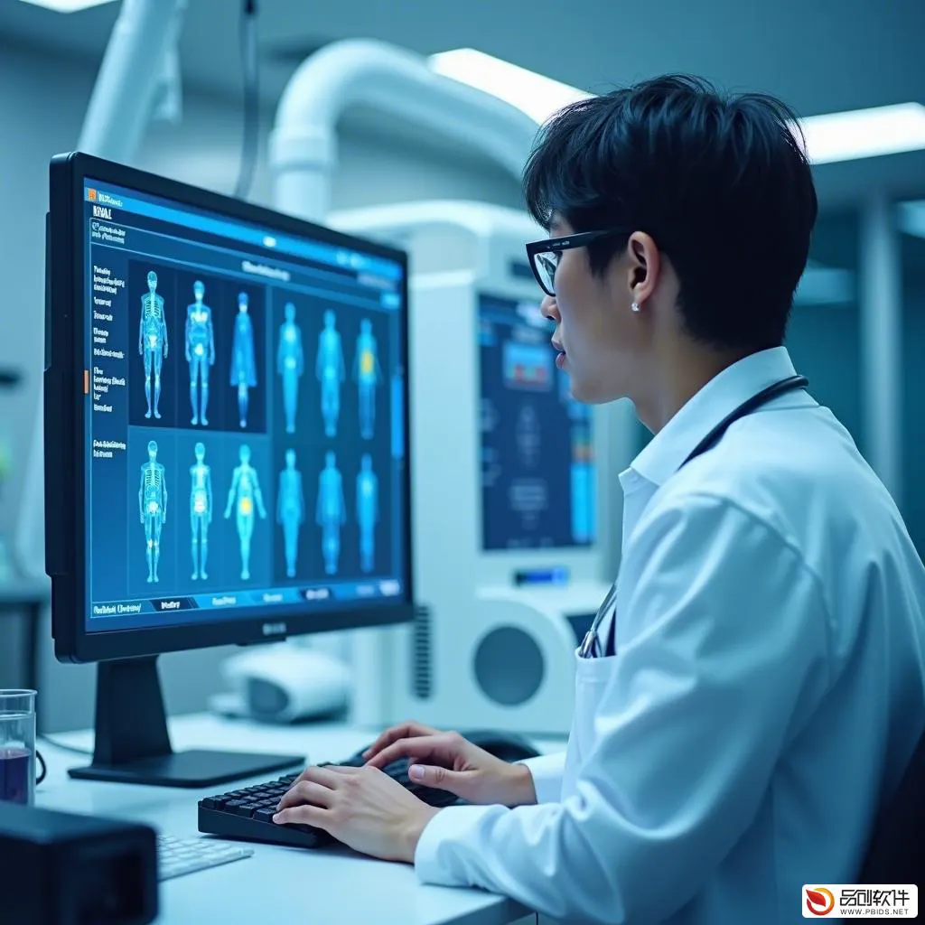杭州市医疗AI辅助诊断引擎系统运营商：引领智慧...