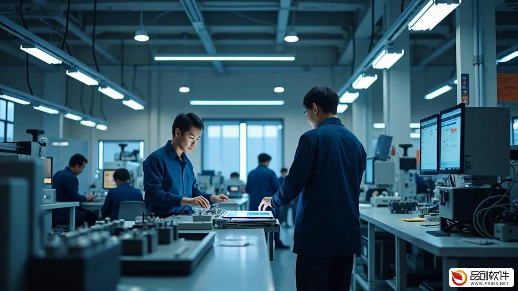 天津市设备指令定制开发：引领智能制造新风尚
