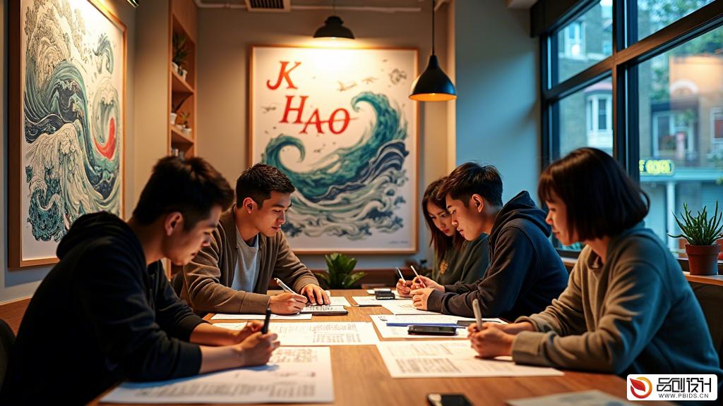 基隆品牌文化可视化设计：塑造独特品牌魅力的艺术
