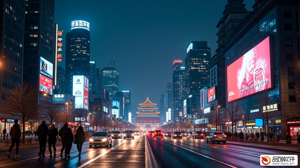 北京市社区团购AI小程序集团的革新之路
