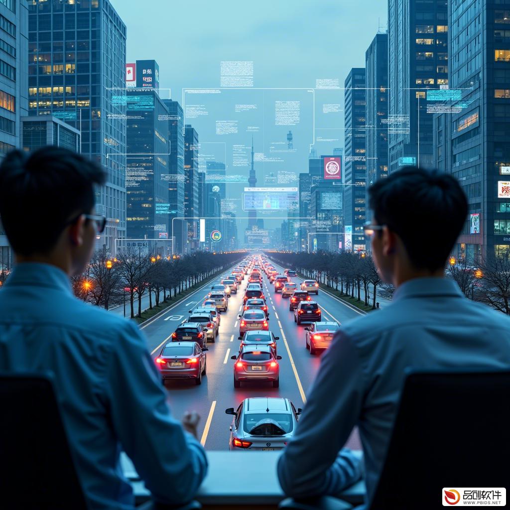 上海市车队调度AI系统的革新与应用
