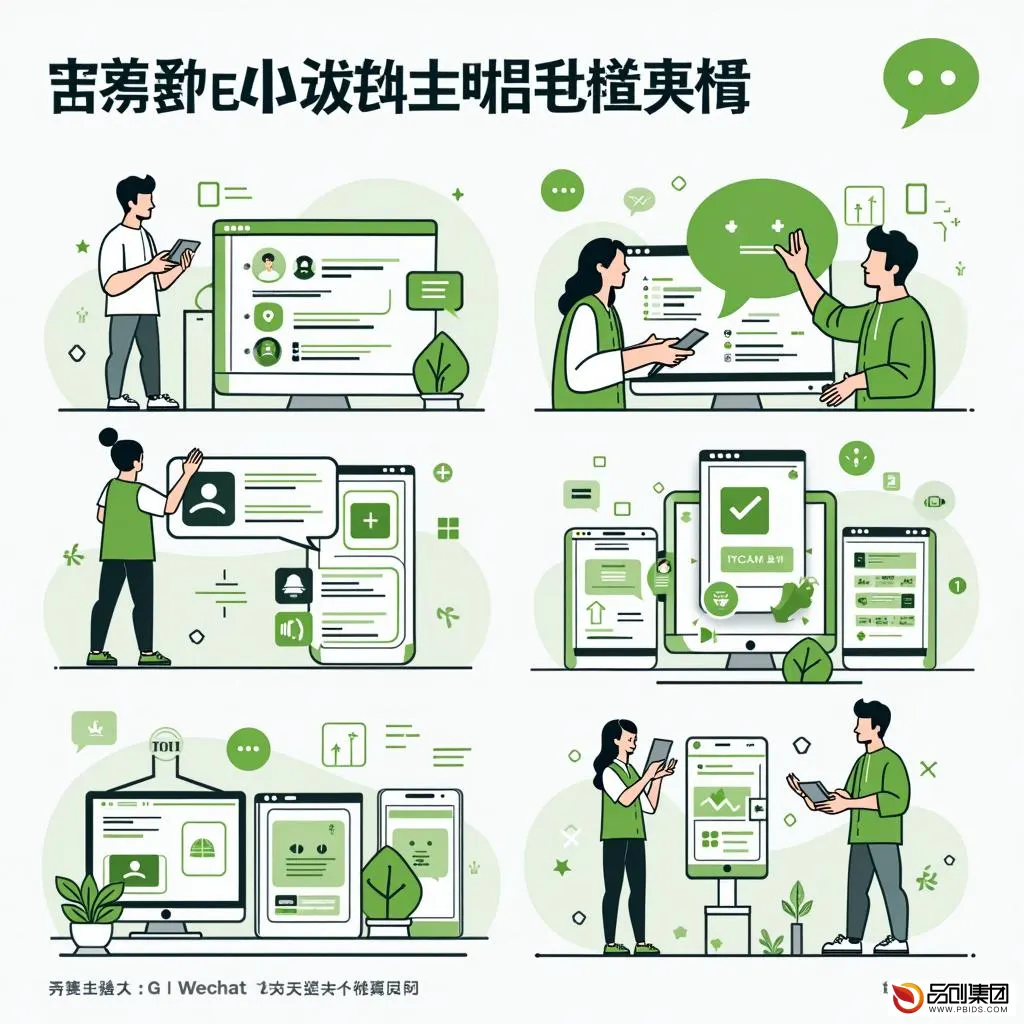 微信小程序制作全解析：从零到一的实战指南
