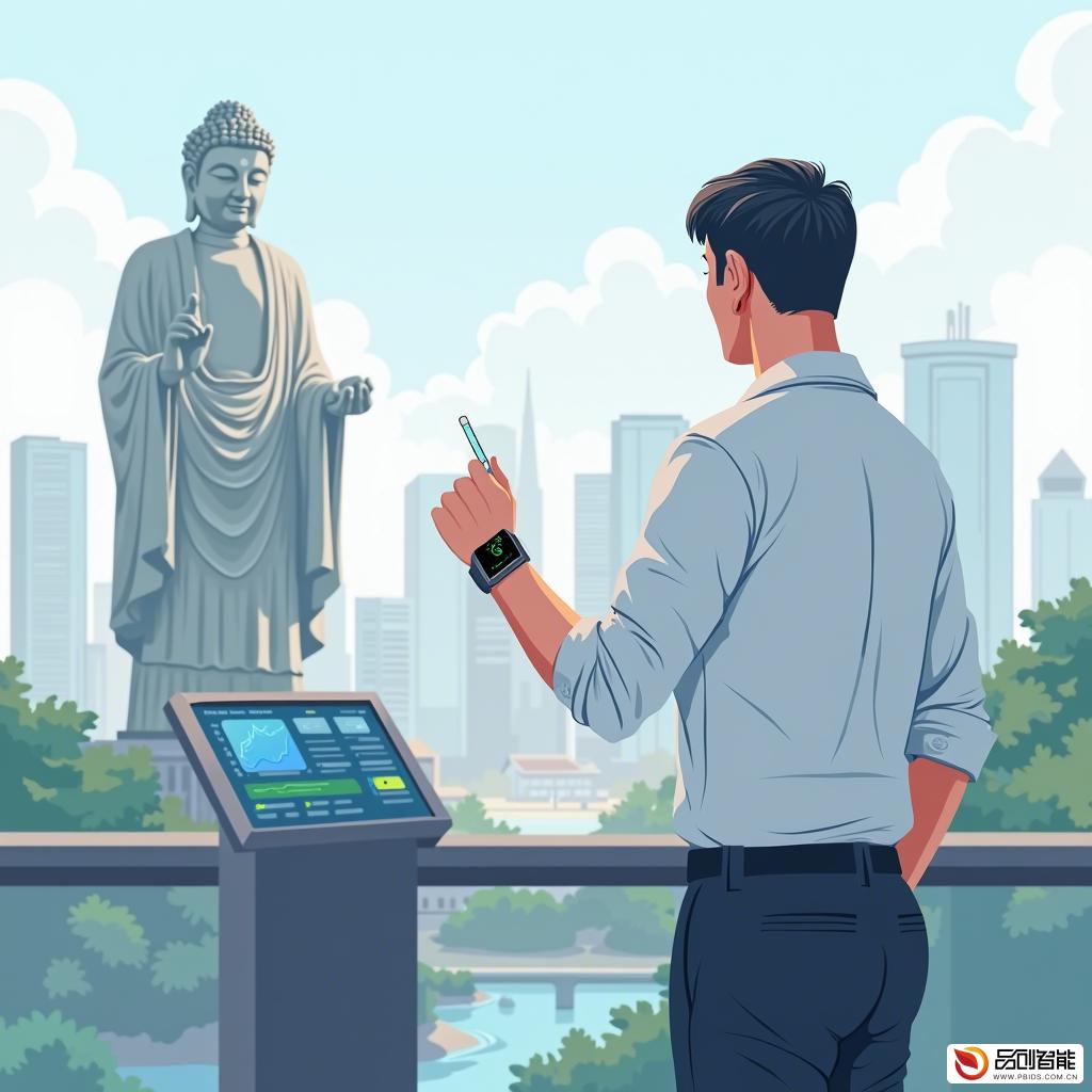 无锡市测温穿戴设备集成服务商：科技守护健...