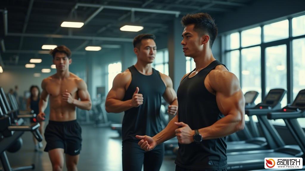 健身用户转化：打造高效视觉设计中心的策略与实践
