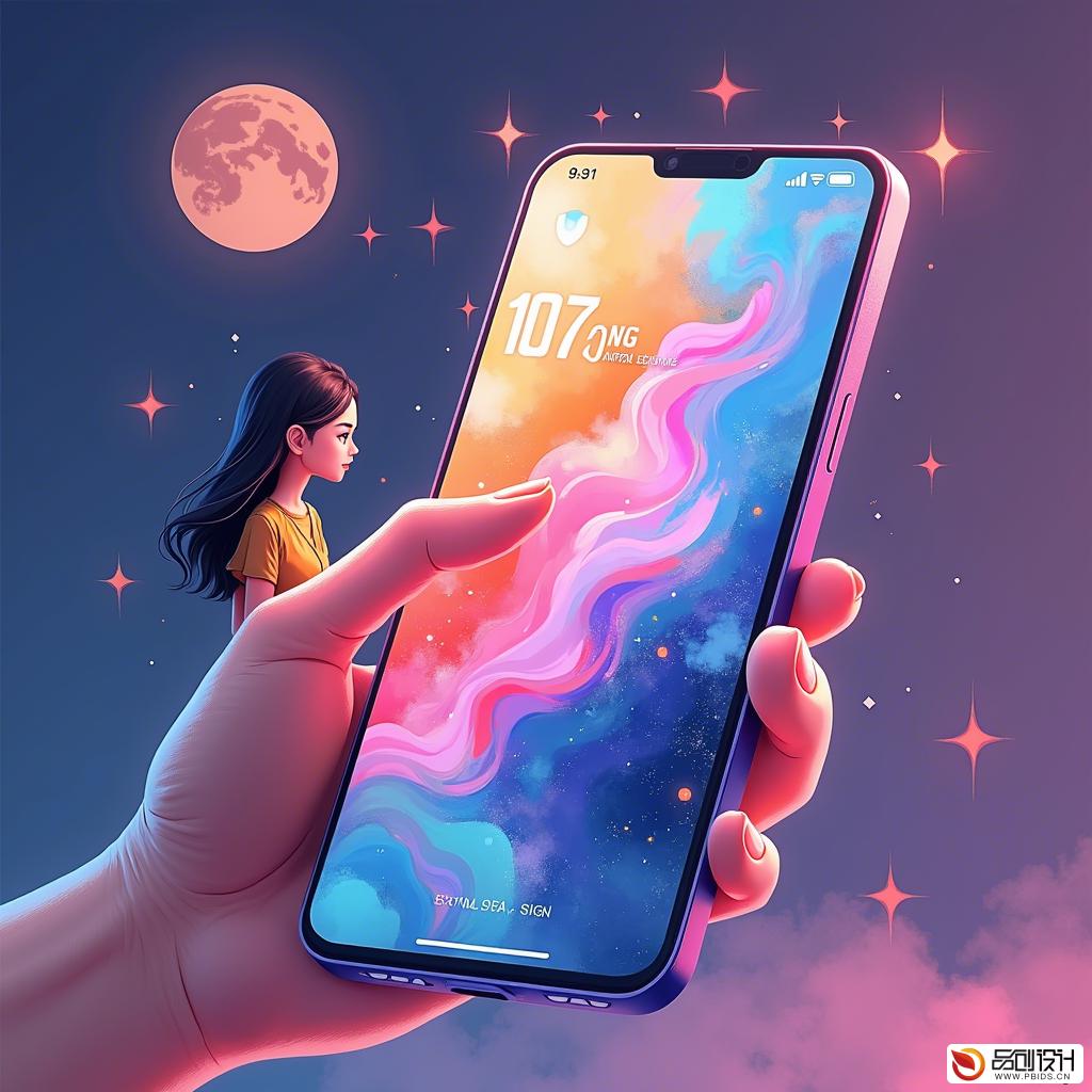 寻找艺术移动端UI/UX的理想合作伙伴：...
