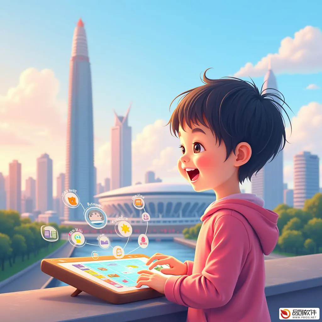 北京市儿童教育机触控优化平台：开启智慧学习新篇章
