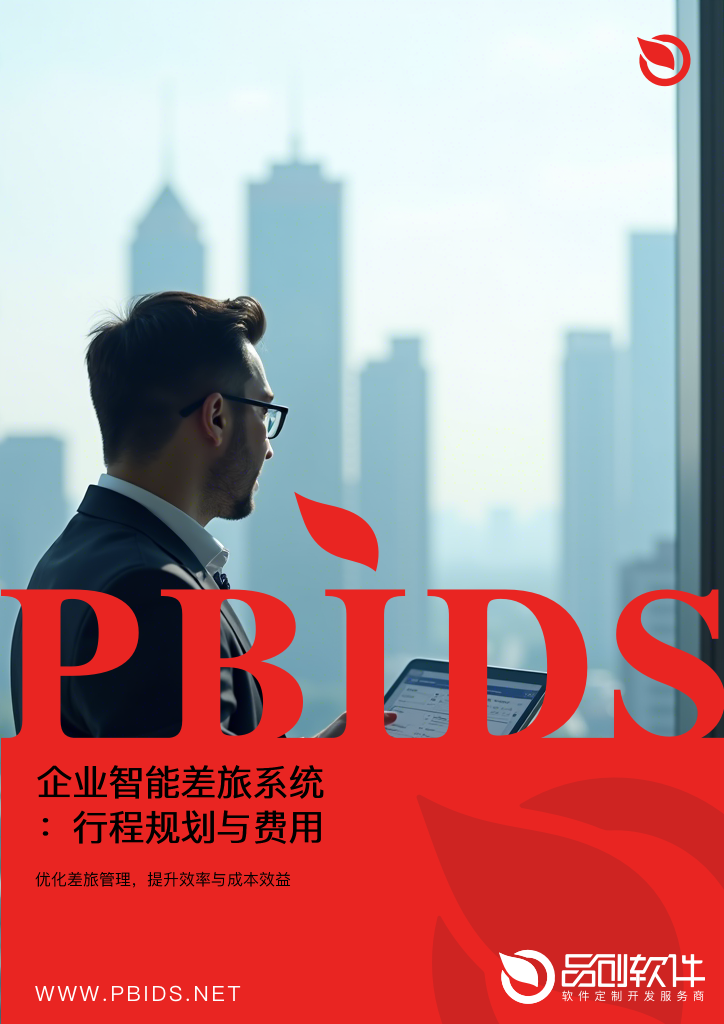 企业智能差旅系统：行程规划与费用管控