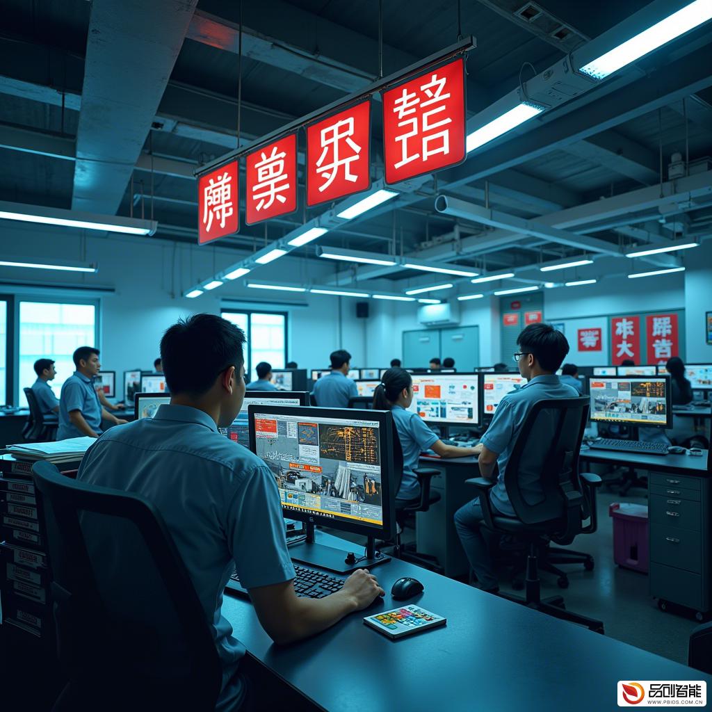宁波市高危作业实时监护供应链基地建设与发...