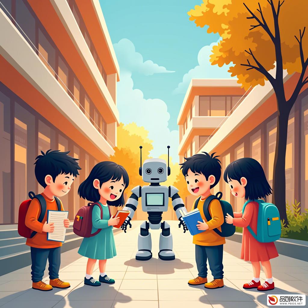 东莞市儿童教育AI软件研发中心：引领未来...