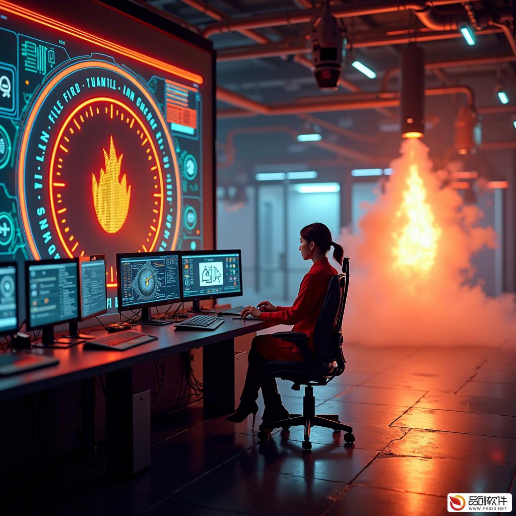 东莞市娱乐场所灭火AI系统研发：创新科技守护公...