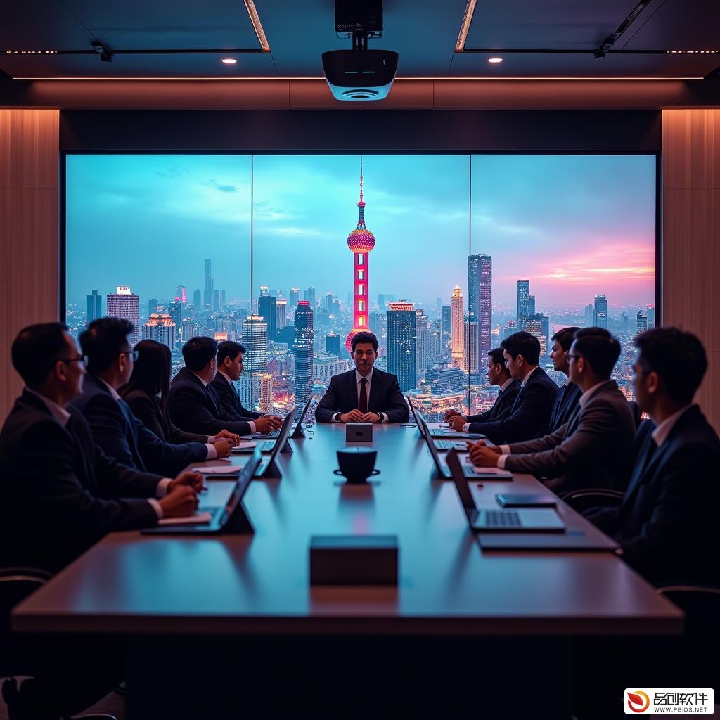 北京市智能会议管理系统方案商：引领高效会议新时代
