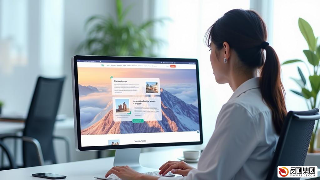 网站定制与制作开发：打造专属在线平台的全方位指南
