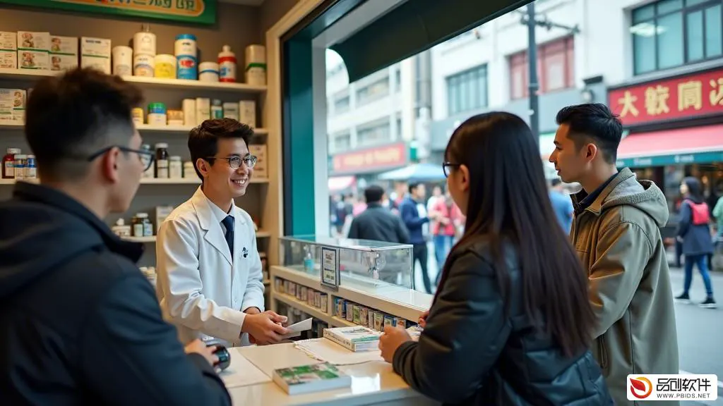 合肥市药店多端数据同步算法运营商：打造智慧零售新生态
