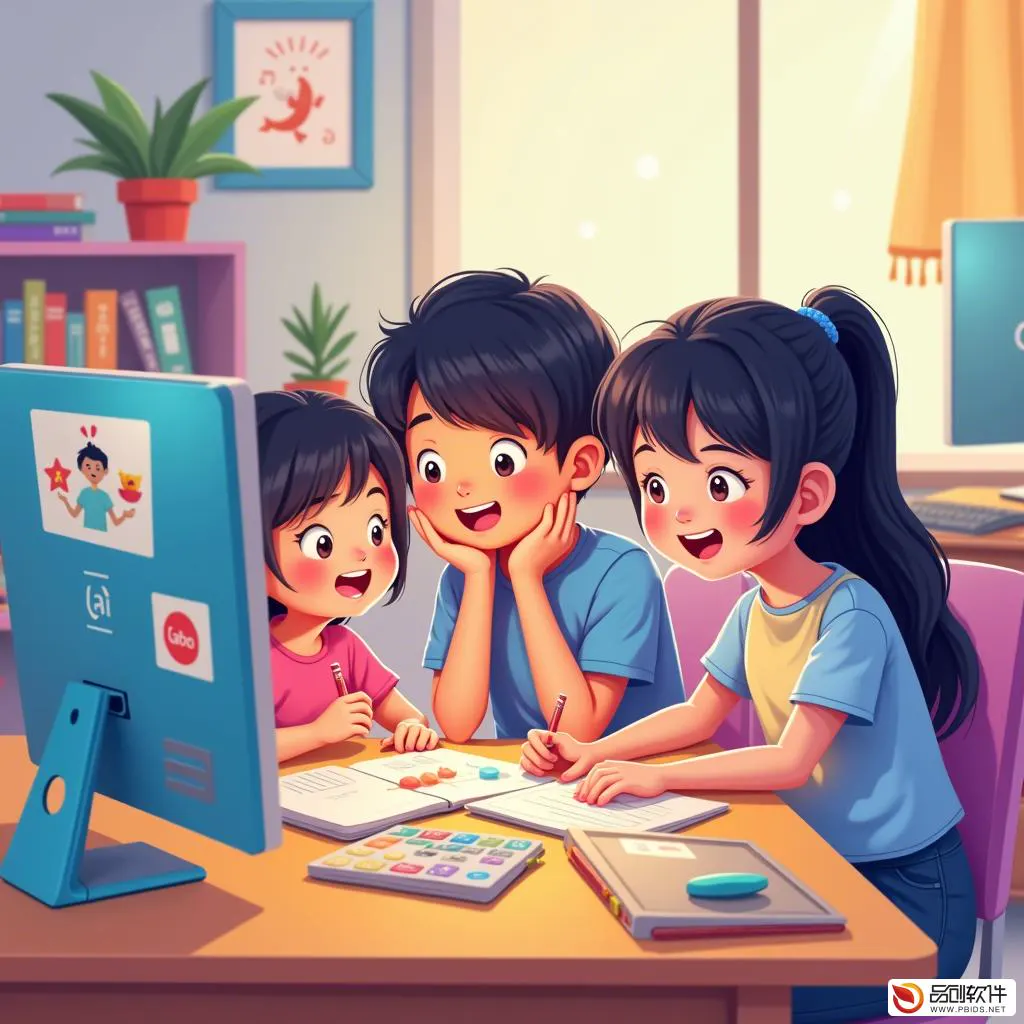 宁波市儿童教育趣味学习平台：开启智慧之旅的新篇章
