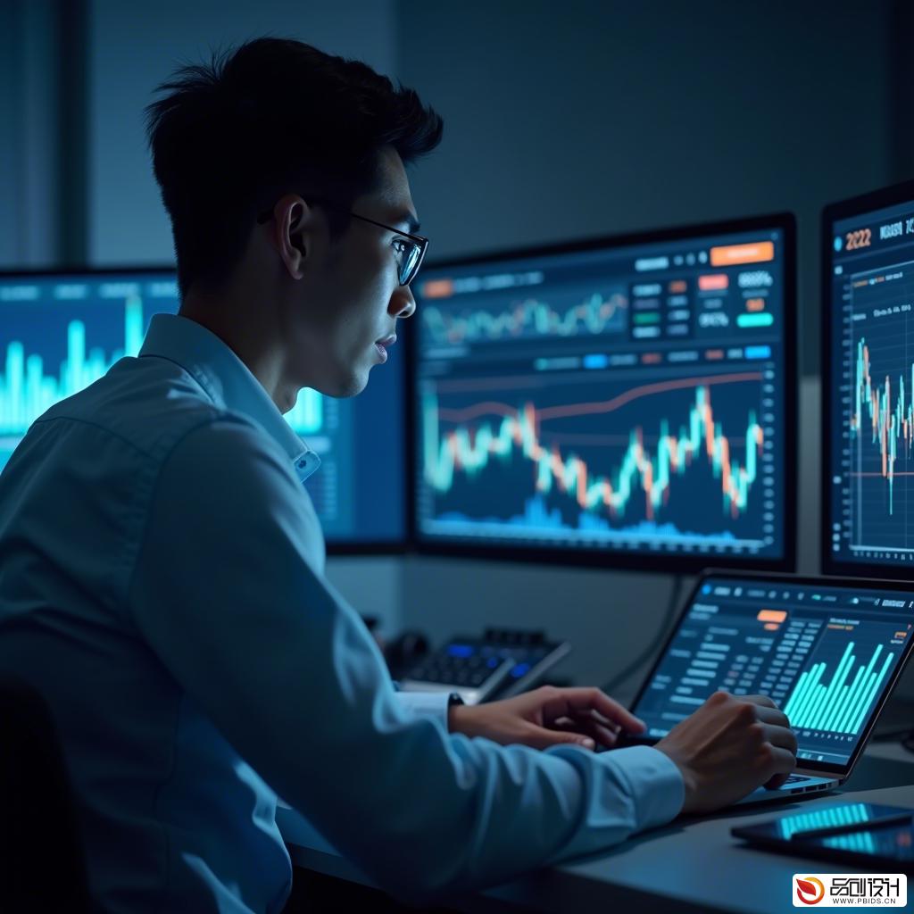 金融数据网页设计：打造专业、高效与吸引人...