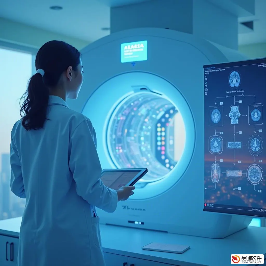 成都市医疗AI影像服务集成商:引领智慧医疗新篇章