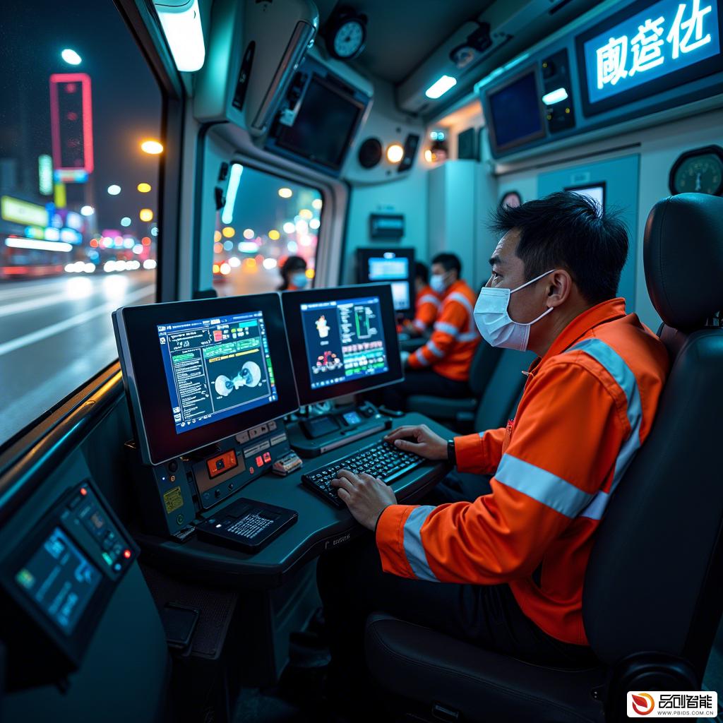 深圳市车载急救物资管理平台方案商：打造高...