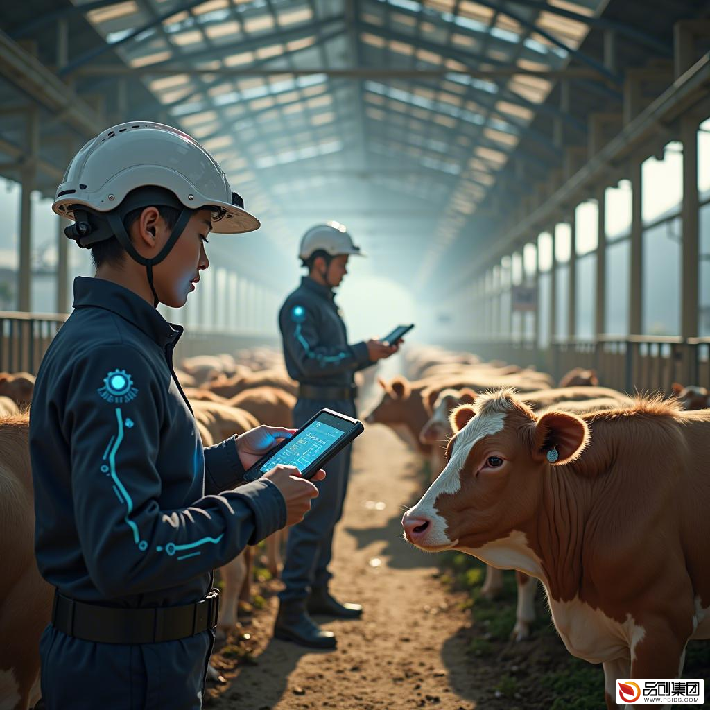 养殖业智能化：引领畜牧业未来的革命性变革
