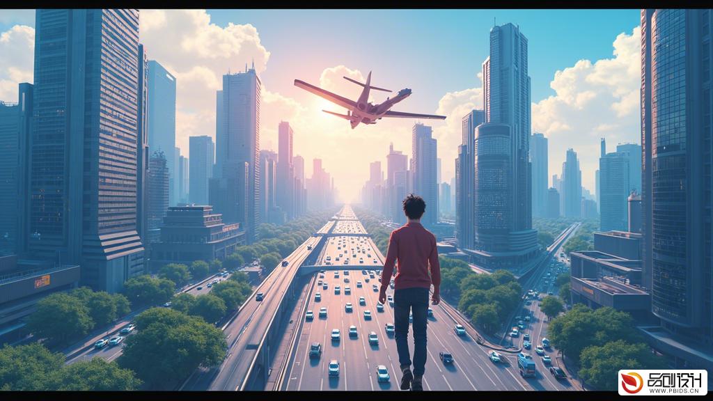 航空运营增长：视觉企业如何引领行业变革
