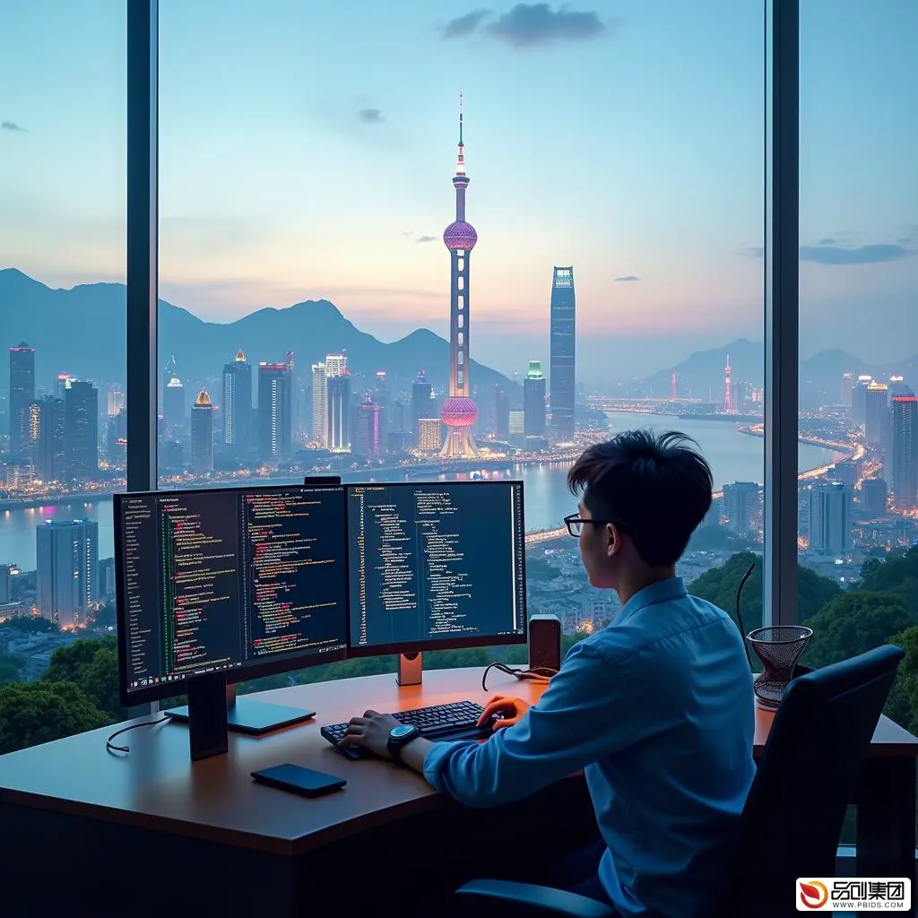 长沙软件开发公司的崛起与创新之路
