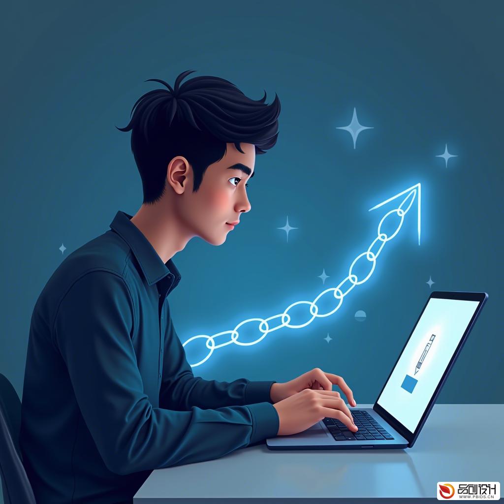 区块链响应式网站设计工作室：重塑数字时代的网站体验
