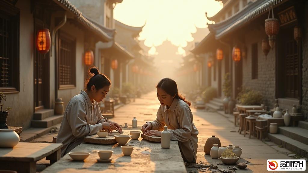 景德镇市视觉界面开发设计公司的创新之路
