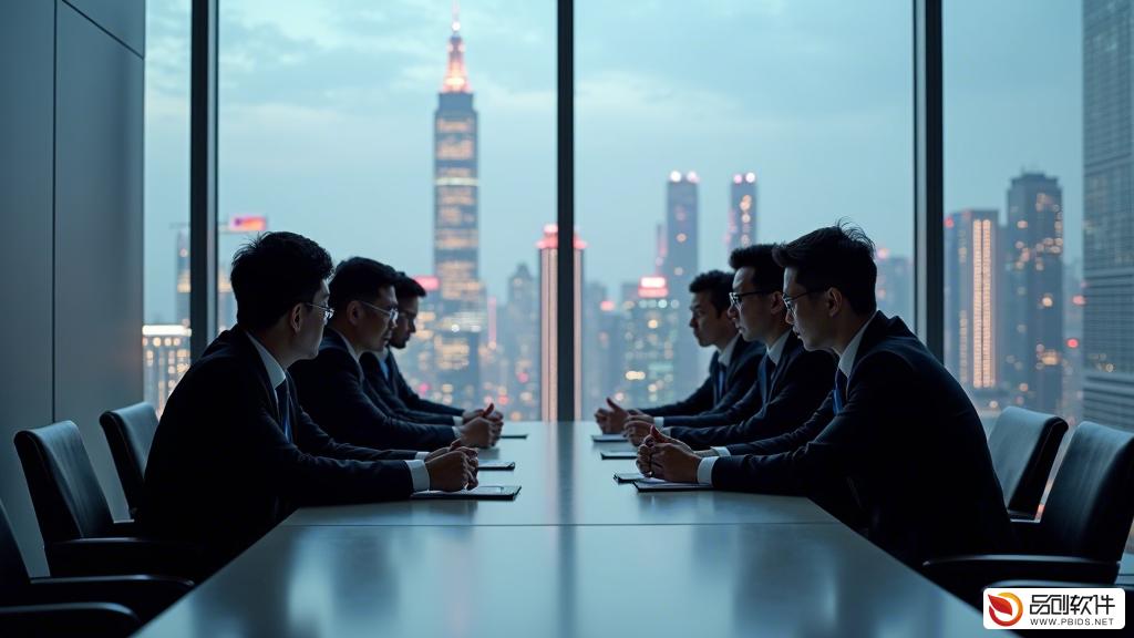 深圳市会议全流程AI管理系统的革新应用
