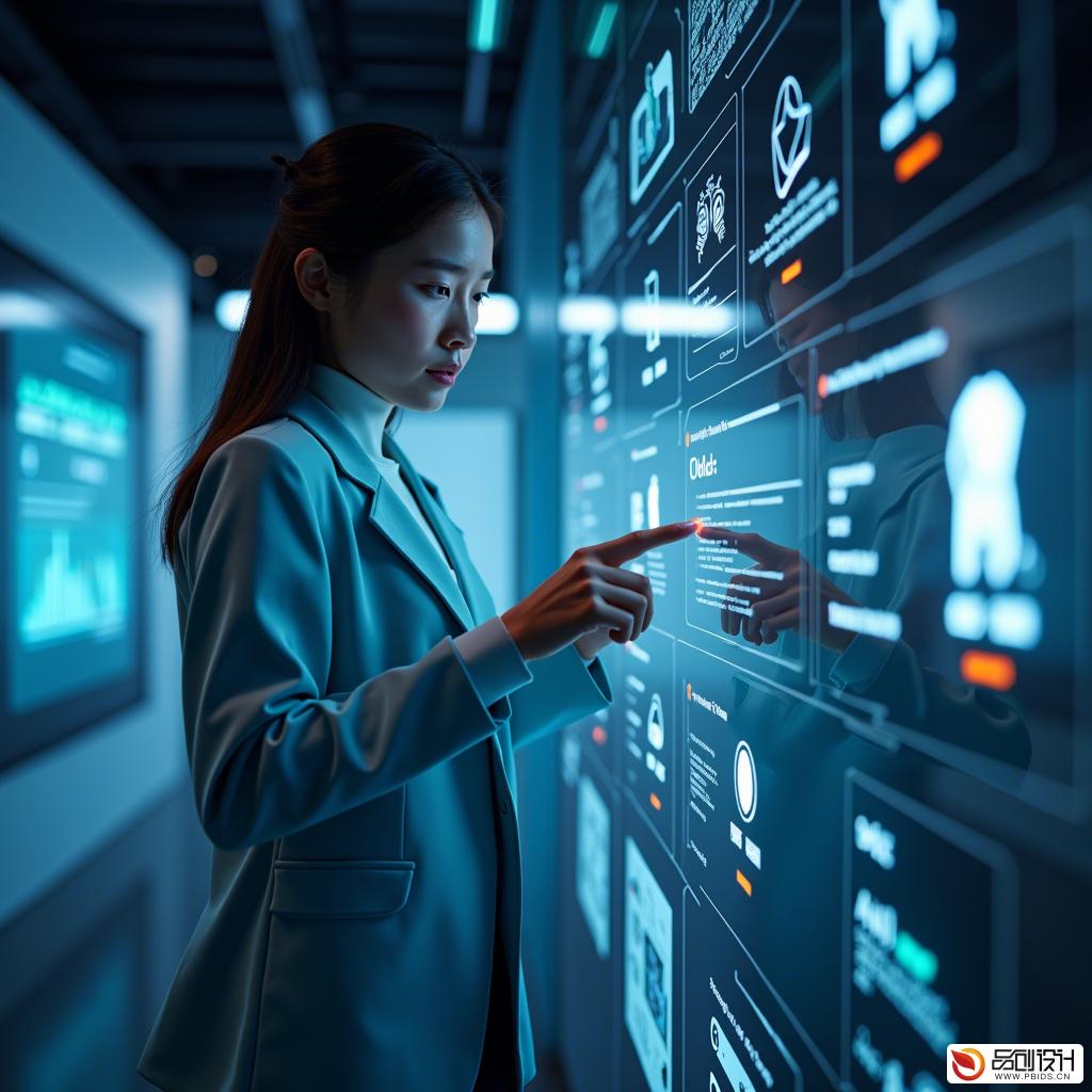 红河触控体验设计单位的创新之旅
