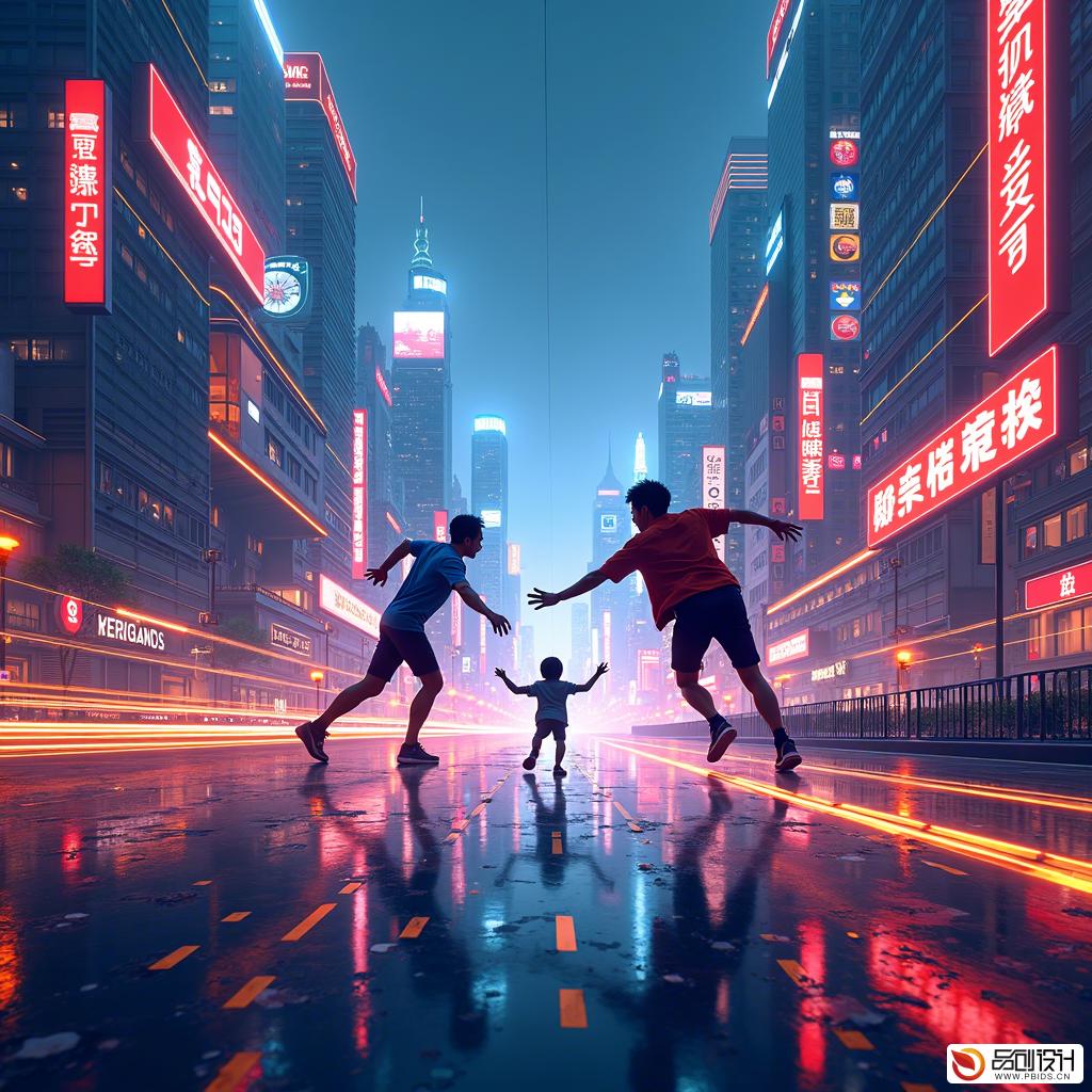 鹤岗动态视觉叙事设计创新服务中心：引领城...