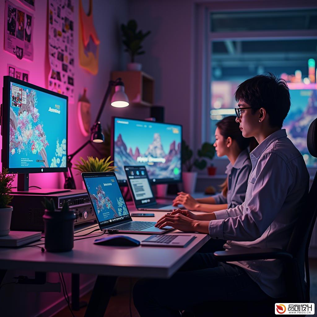 景德镇市网页设计工作室：创意与技术的完美融合
