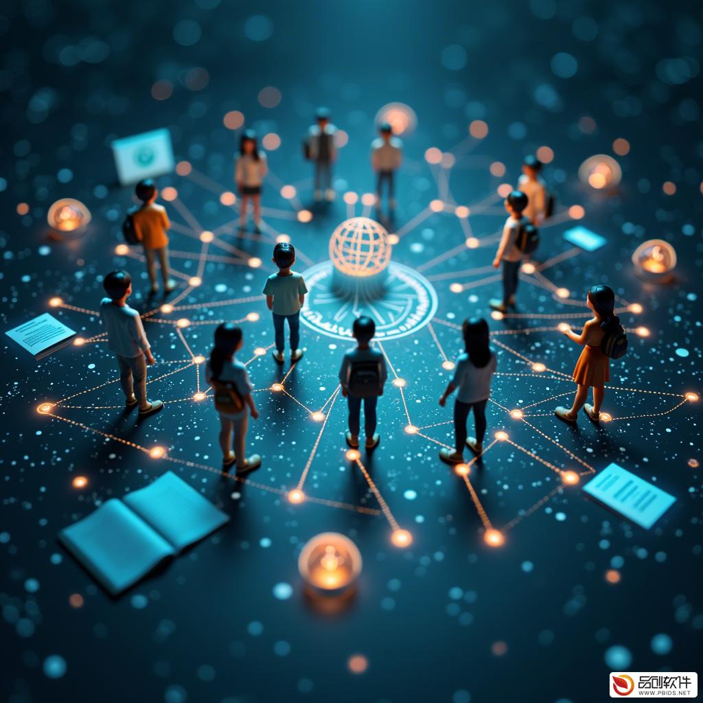合肥市教育用户画像平台：精准描绘教育生态...