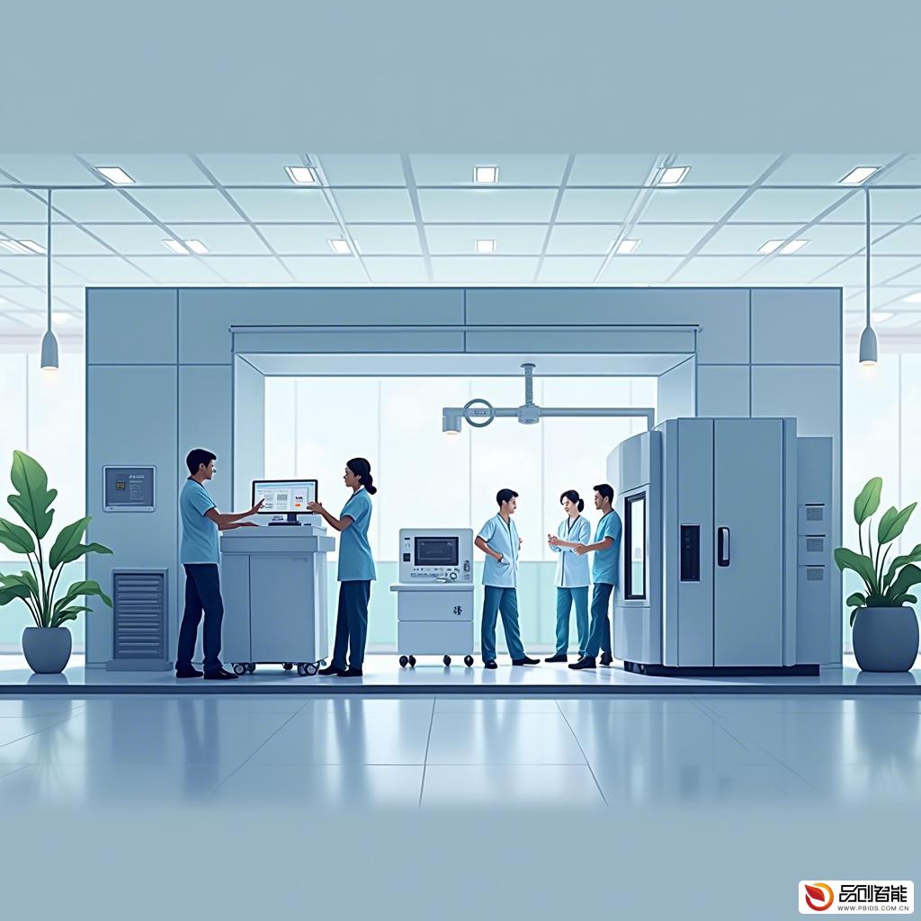 苏州市医疗设备动态调频系统服务站：创新引...