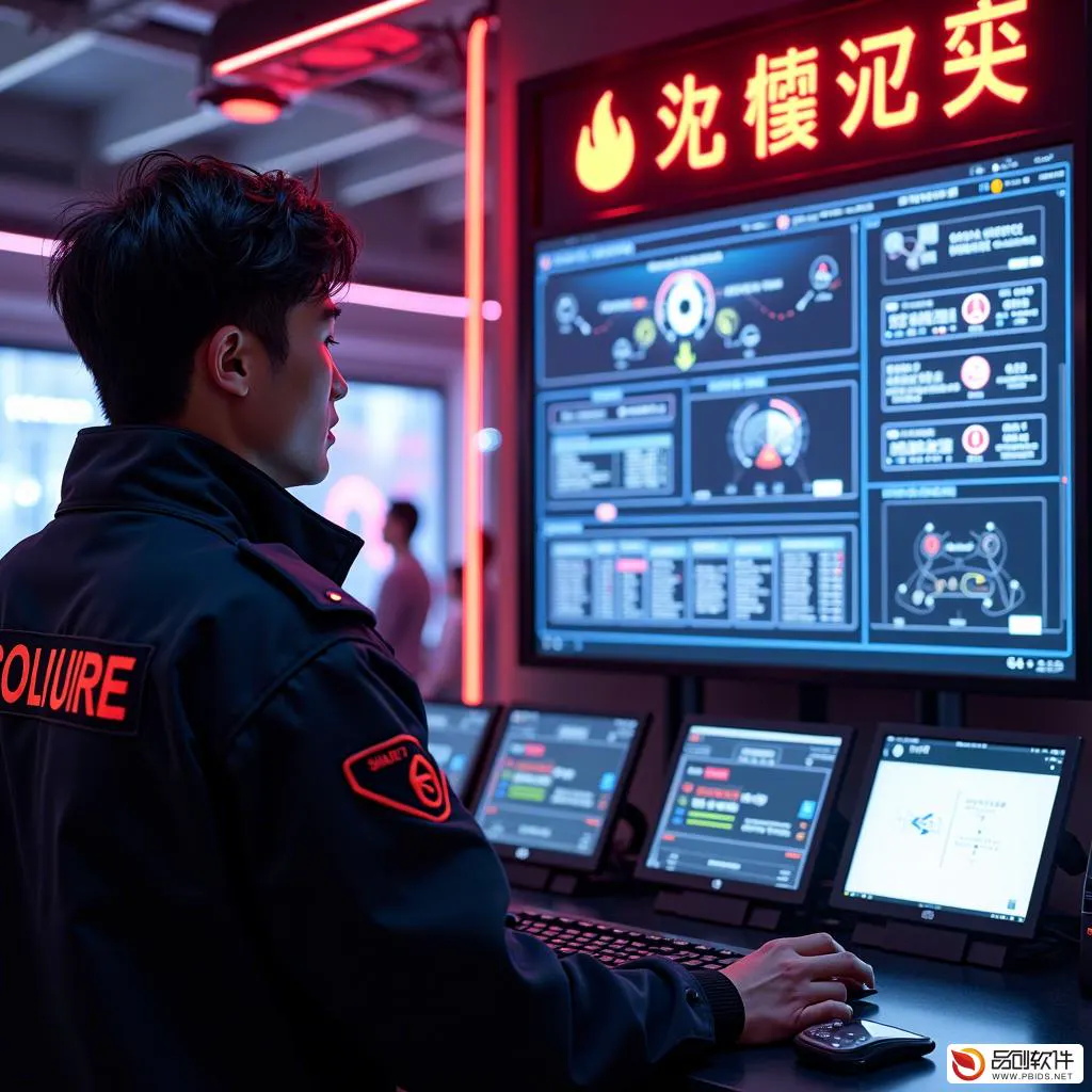 天津市娱乐场所灭火AI系统研发：科技守护安全的...