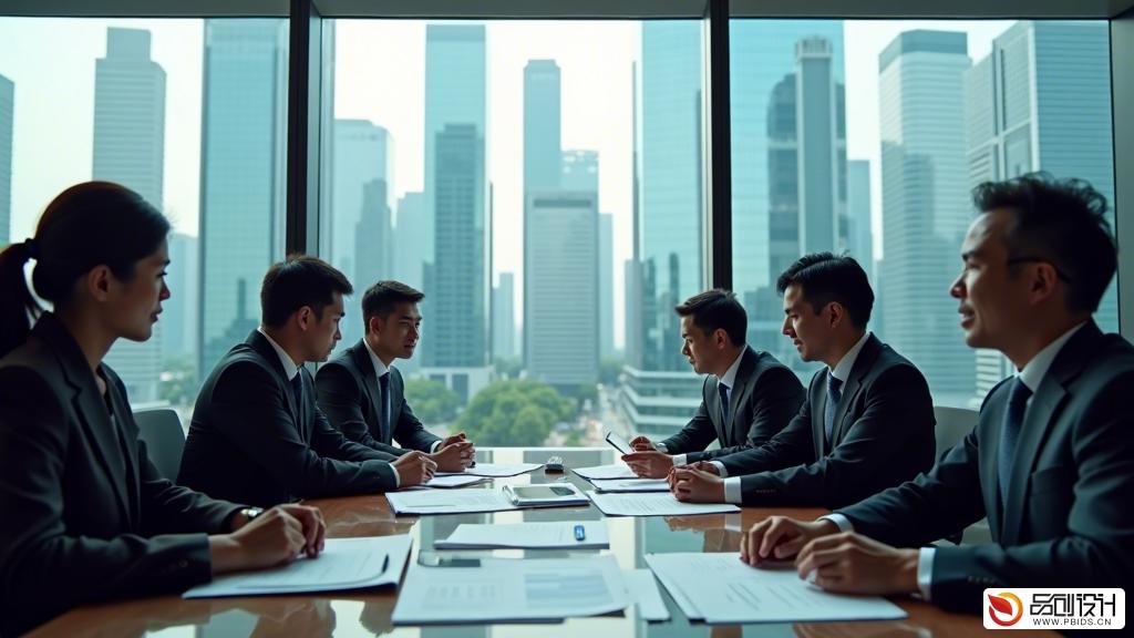 财产信托MG动画设计：创新演绎金融智慧的艺术
