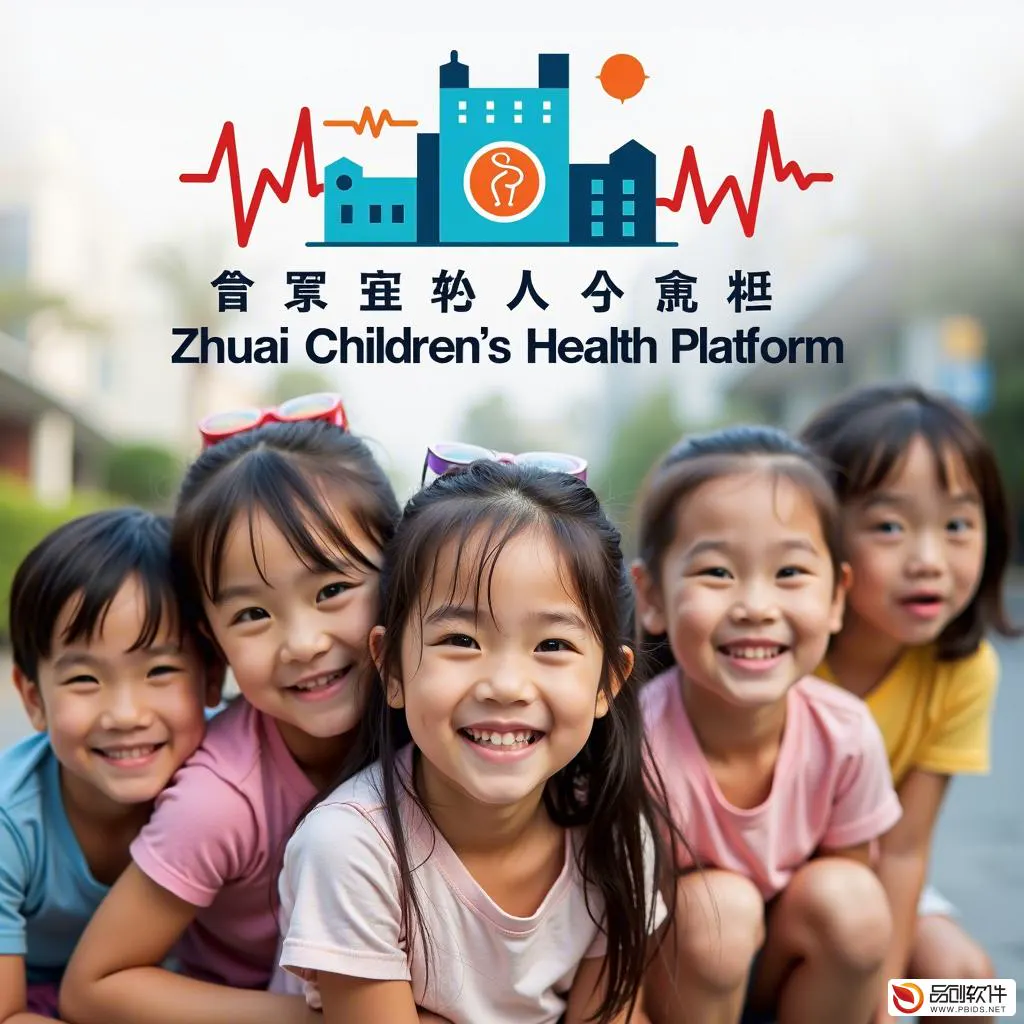珠海市儿童健康一站式平台研发中心：守护儿童健康...