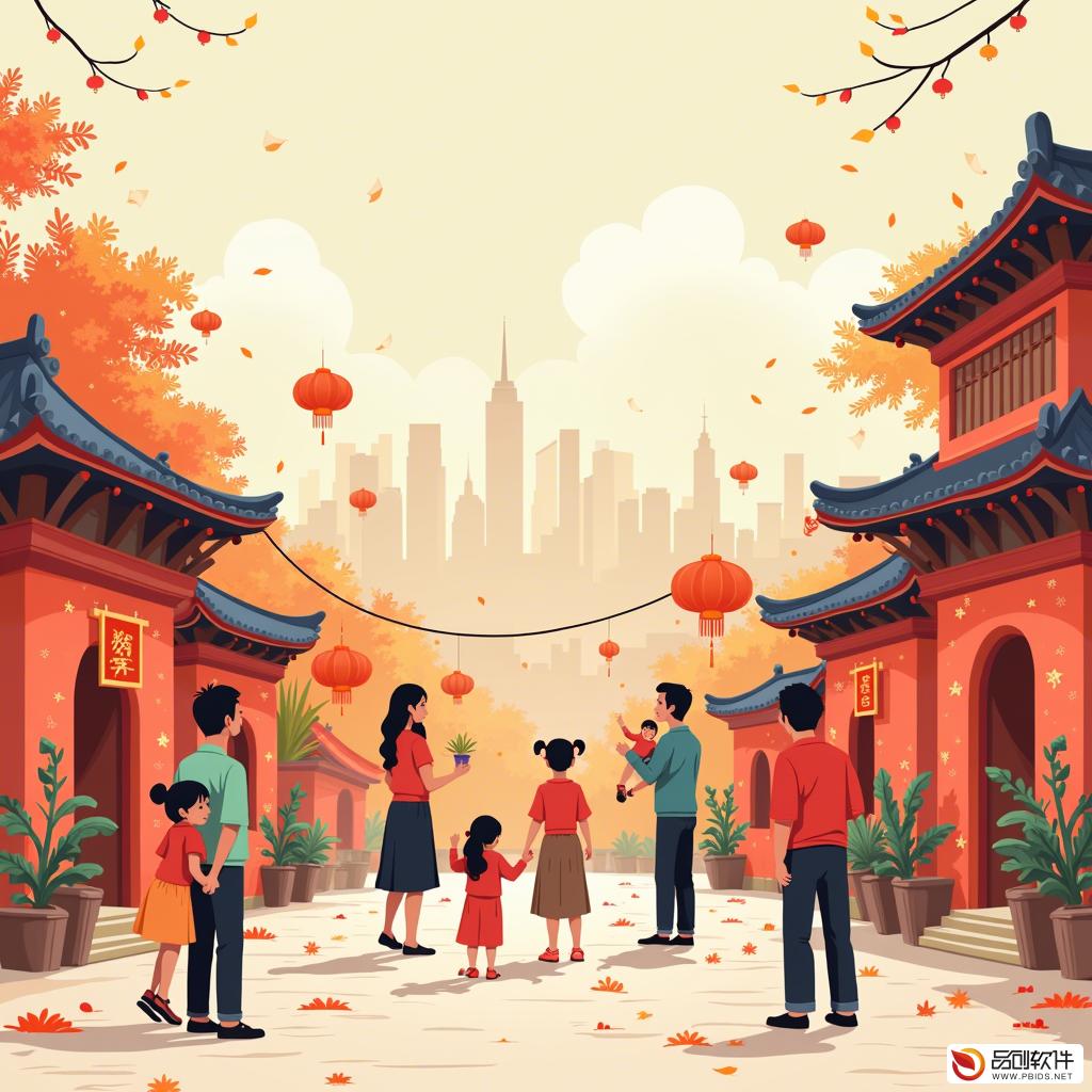 天津市宗亲文化社交APP：连接血脉，传承记忆
