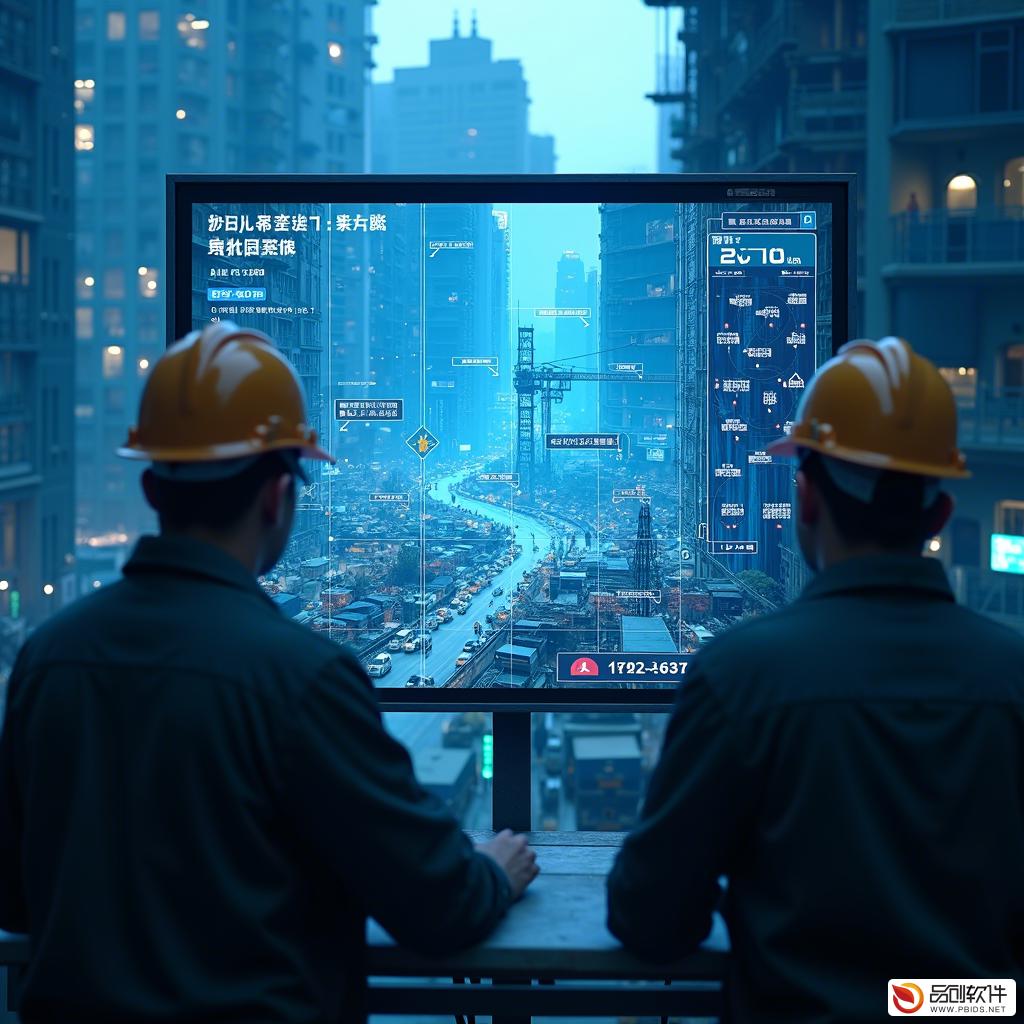 珠海市智能工地AI视频分析系统：引领建筑行业智...
