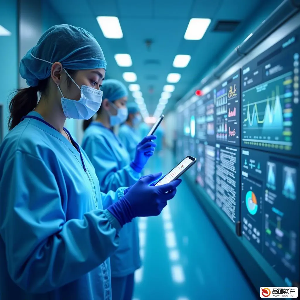 珠海市医院感染防控物联网方案的创新实践
