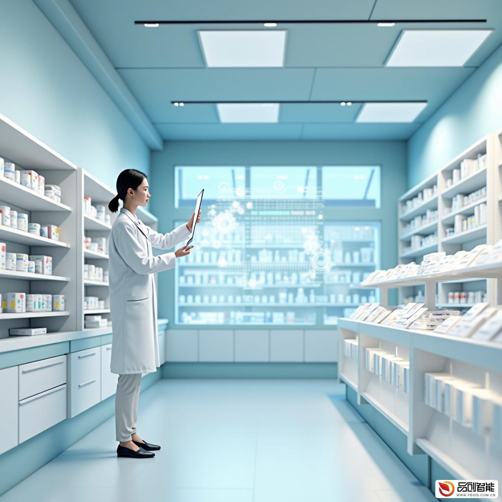 无锡市药店智能选品算法方案商：引领医药行业数字...