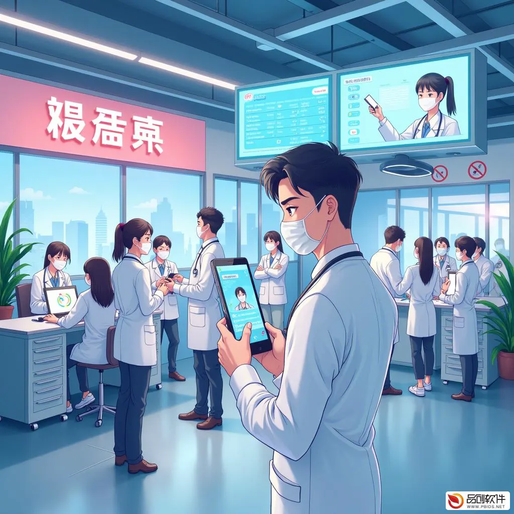 佛山市医疗多模态交互系统服务站：革新医疗服务的...