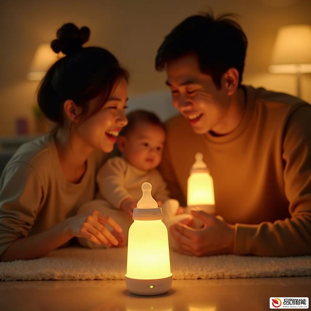 东莞市智能奶瓶温控系统工场：科技育儿的新篇章
