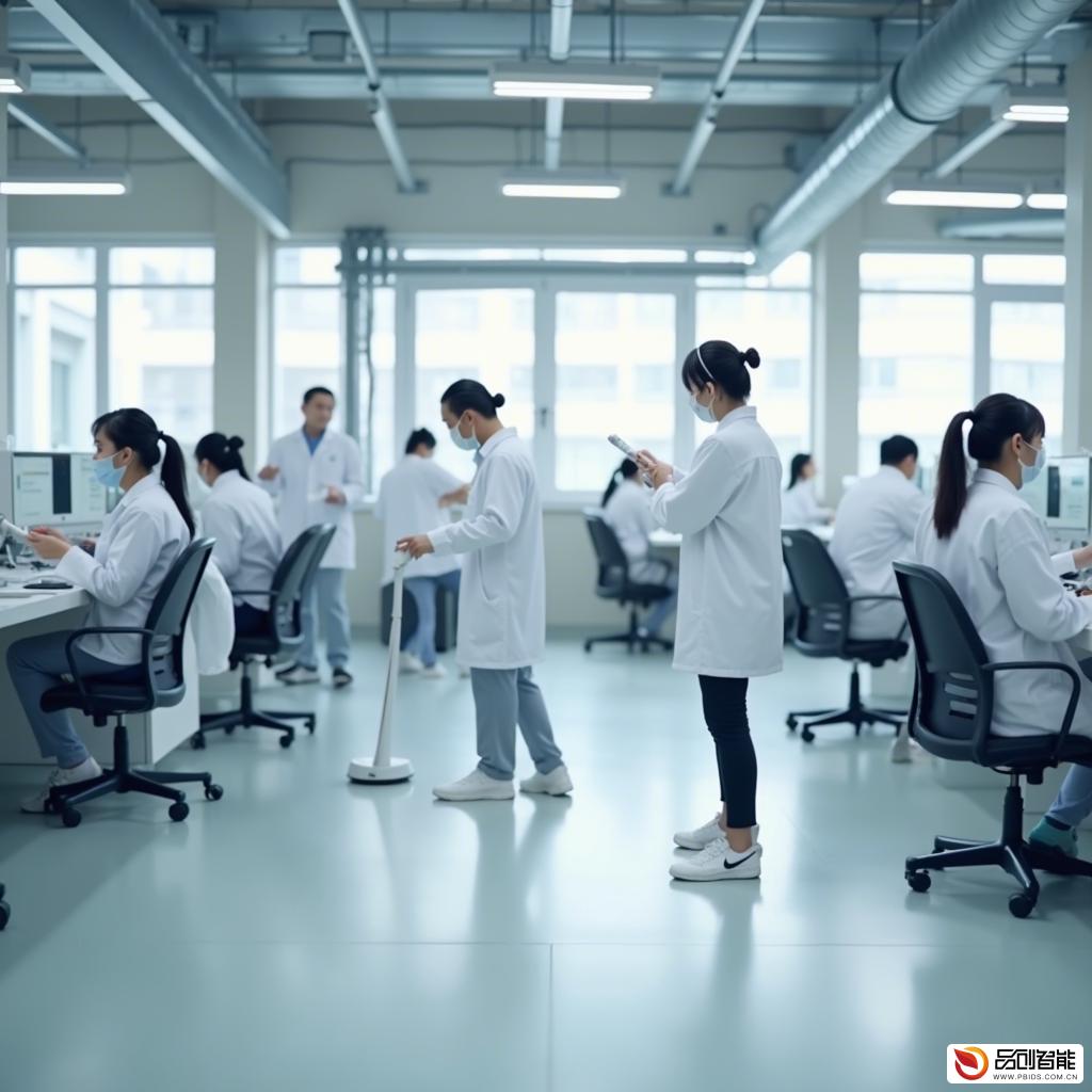 无锡市智能抗衰美容仪器ODM供应链基地：...