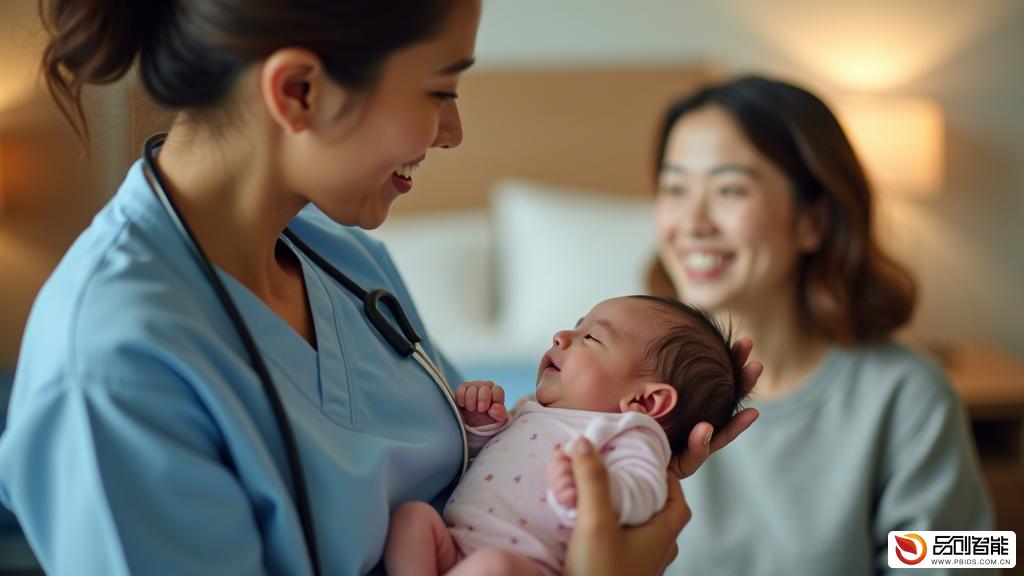 母婴健康数据分析：洞察未来，守护成长的力量
