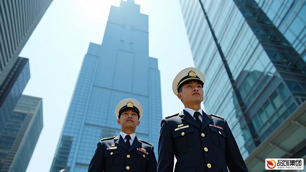 保安人员外包：提升企业安全效率的新选择
