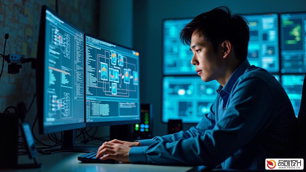 系统集成网页视觉架构公司的创新之路
