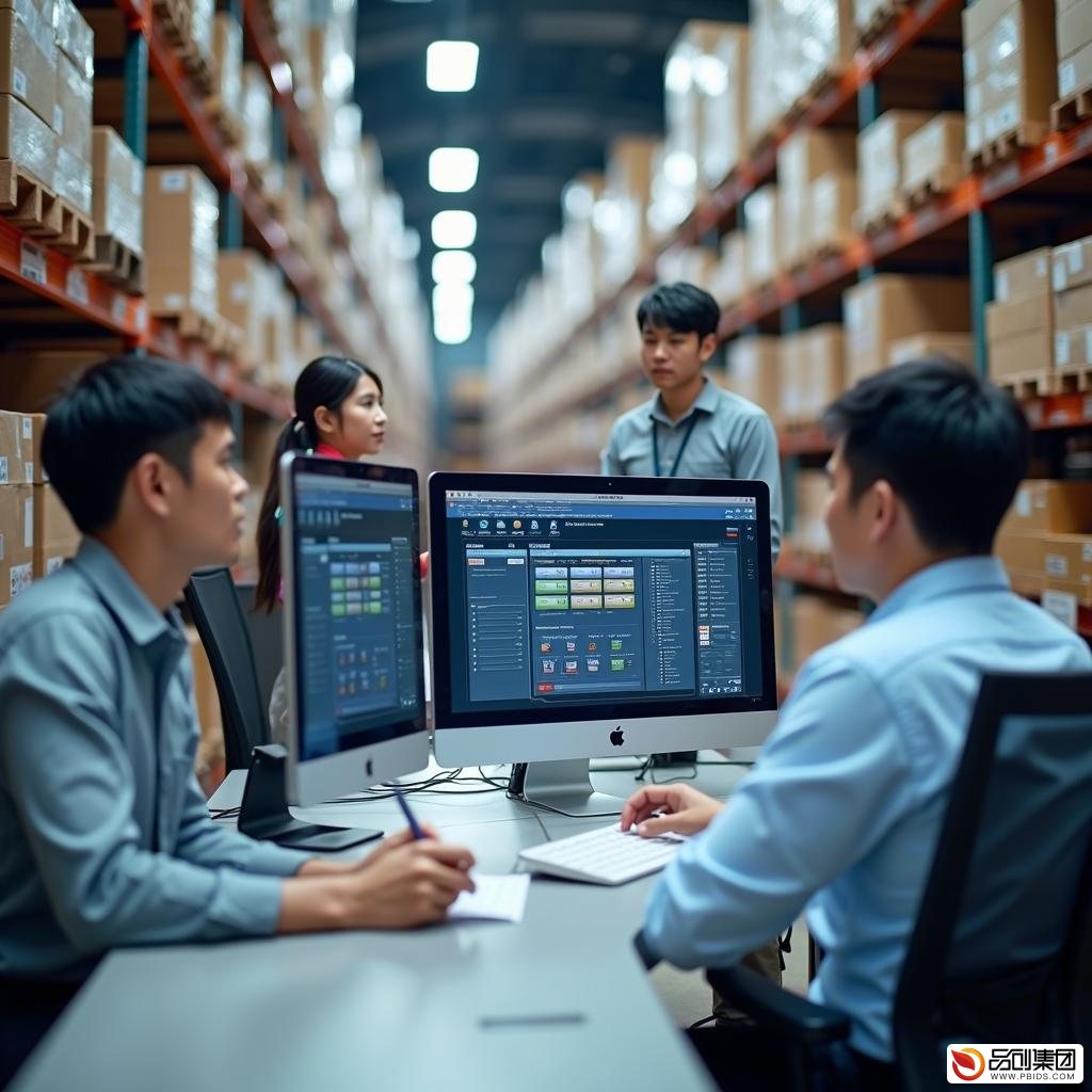 进销存系统软件定制：打造高效企业运营利器
