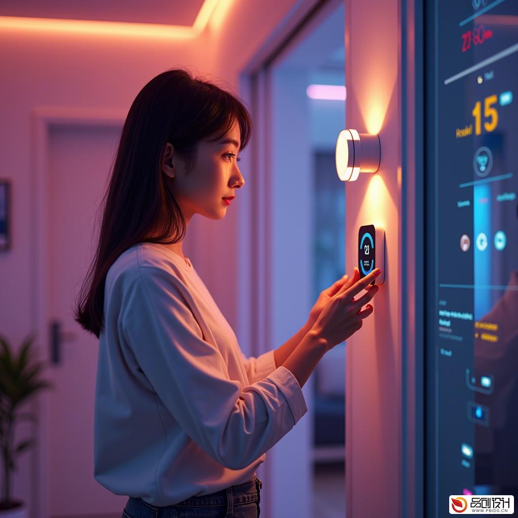 智能家居品创设计智库：引领未来生活新风尚

