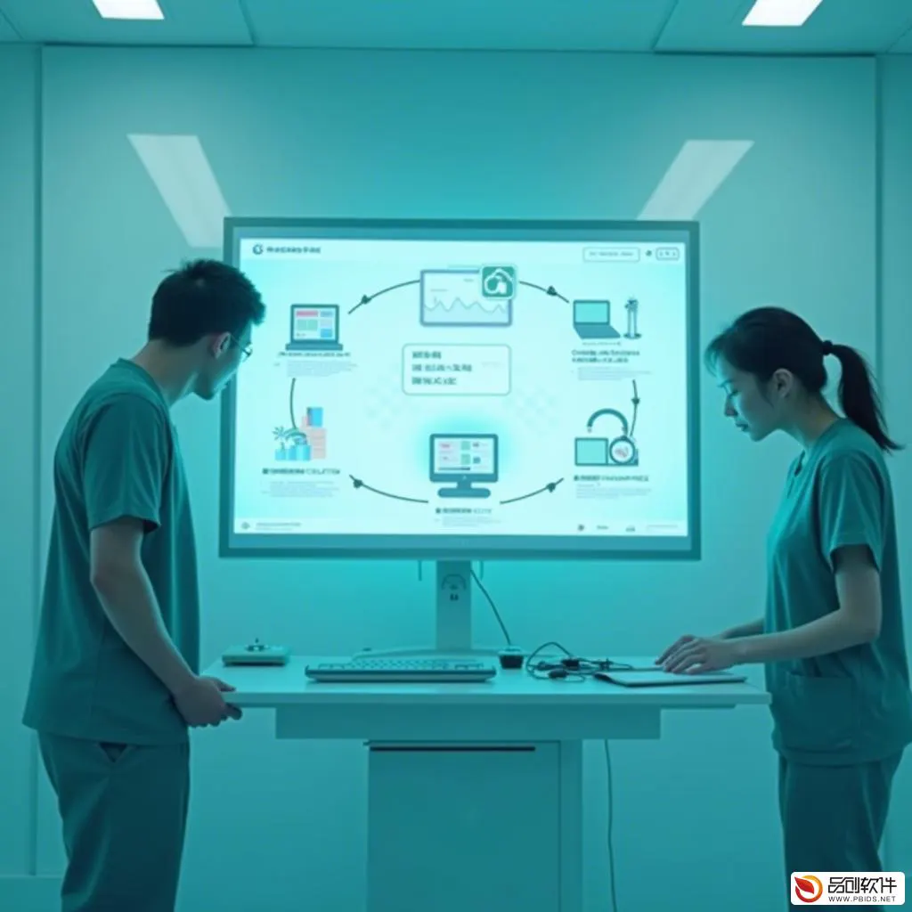 北京市医疗设备管理平台：创新科技引领医疗管理新时代
